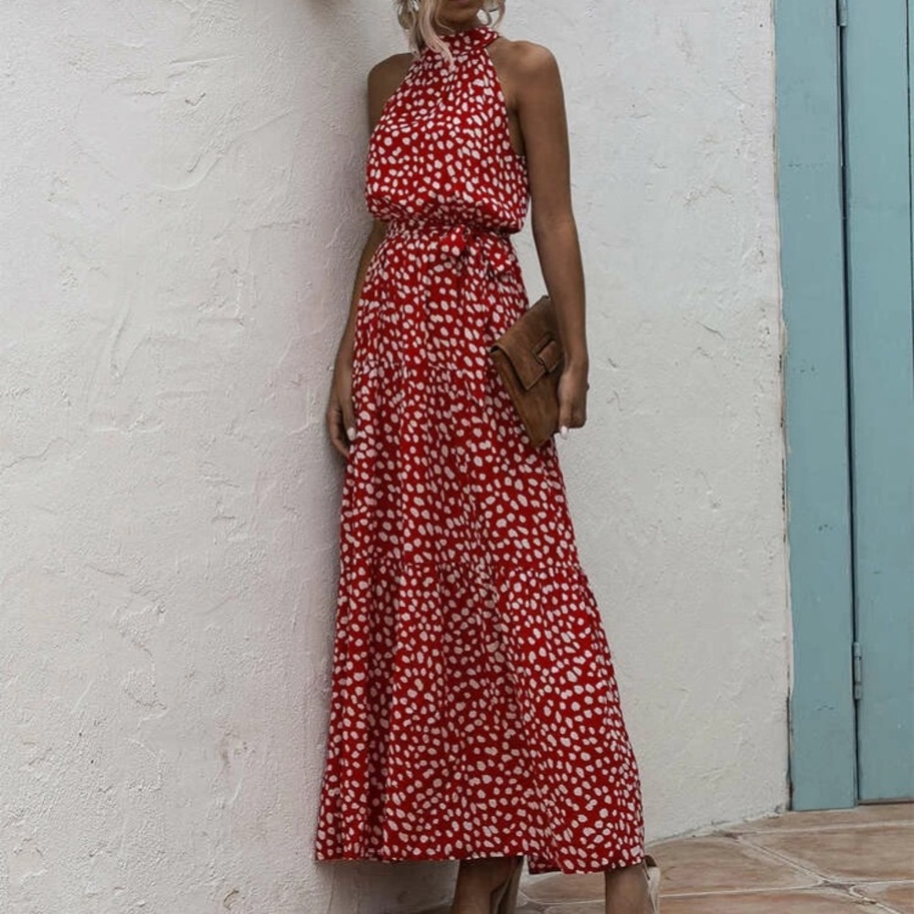 Maxi dress